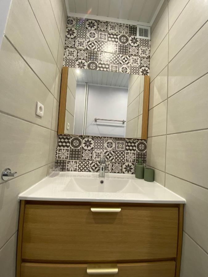 Le Cosy, Appartement Chaleureux 2 Chambres La Talaudiere Exteriör bild