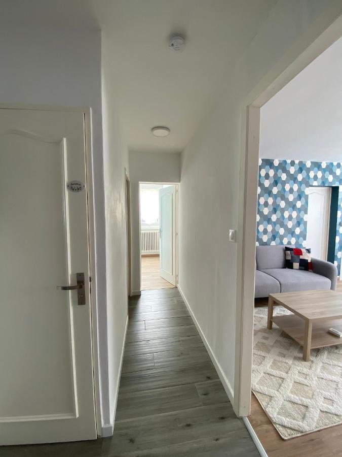 Le Cosy, Appartement Chaleureux 2 Chambres La Talaudiere Exteriör bild
