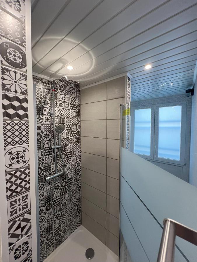Le Cosy, Appartement Chaleureux 2 Chambres La Talaudiere Exteriör bild
