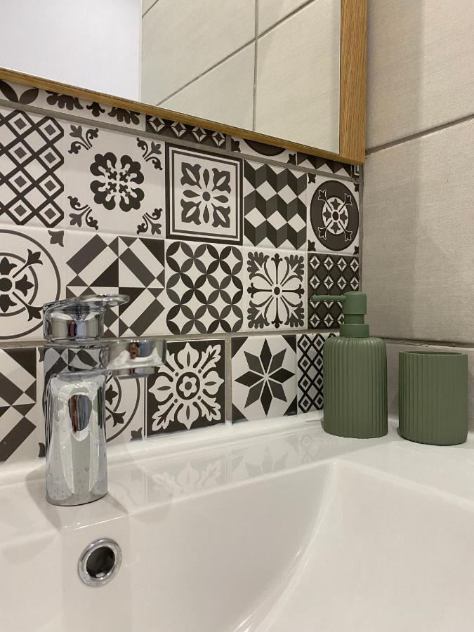 Le Cosy, Appartement Chaleureux 2 Chambres La Talaudiere Exteriör bild