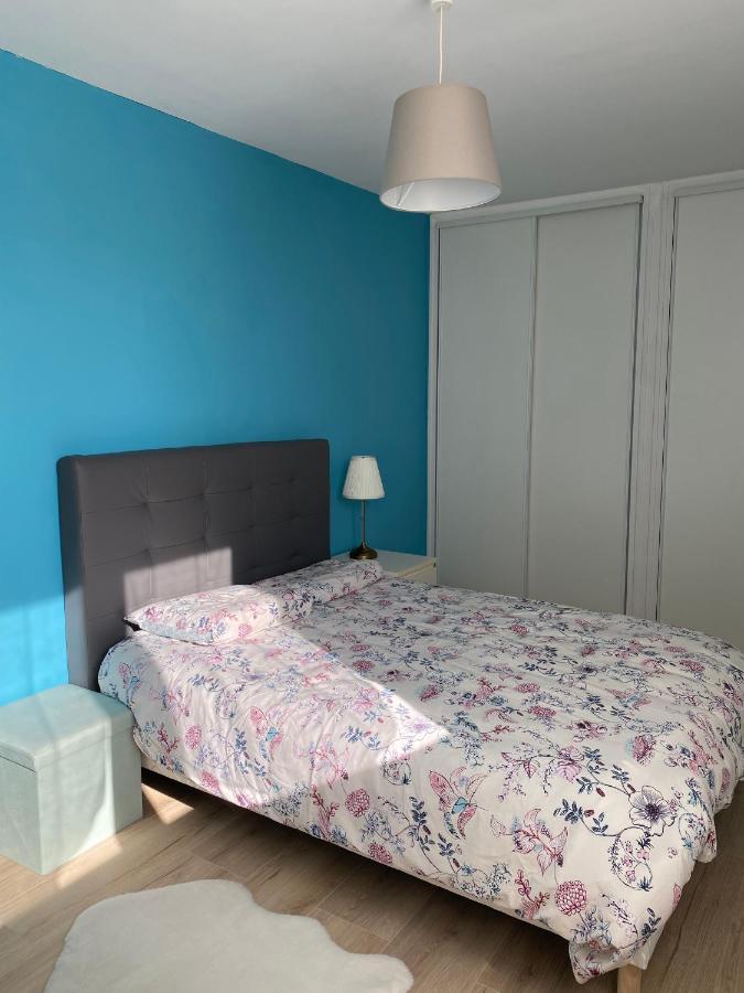 Le Cosy, Appartement Chaleureux 2 Chambres La Talaudiere Exteriör bild